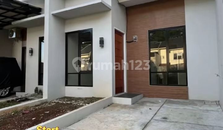 Ready-to-occupy Minimalist House, Mortgage available, 3 Million Rupiah Installments.