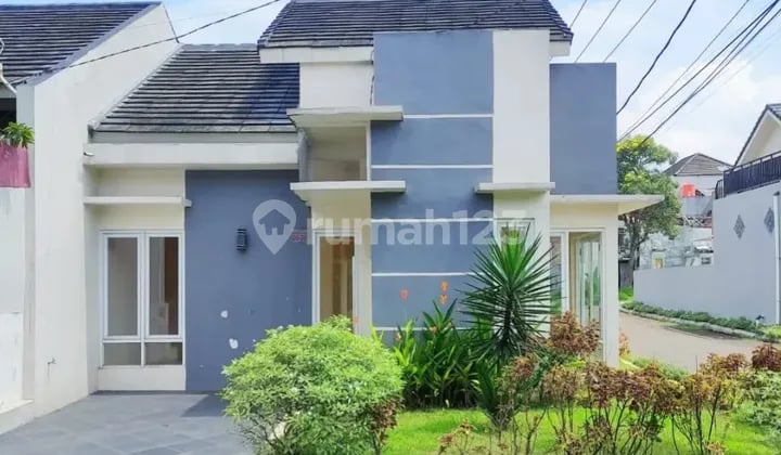 Rumah Hook 125 Cicilan KPR 4Jutaan SHM 5 Juta All In