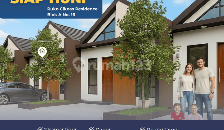 Near Schools and Toll Access 1-Story House Installments 2 Million