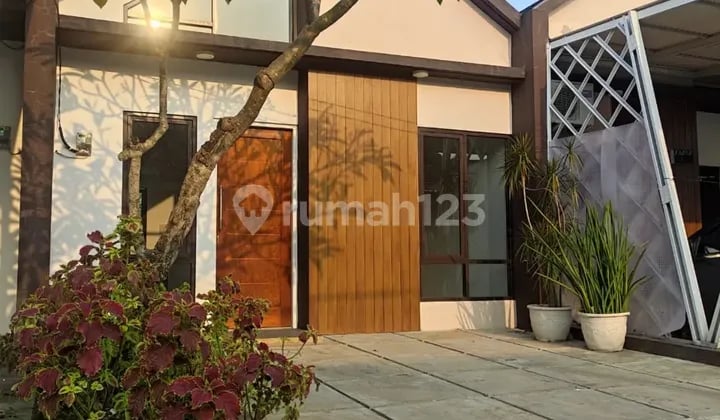 500Jt-An Rumah Cluster Siap Huni KPR Mulai 2Juta