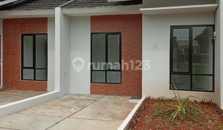 Siap Huni Rumah Dekat Tol 300Jutaan Free Ac