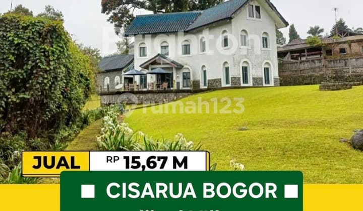 Jual Villa Cantik