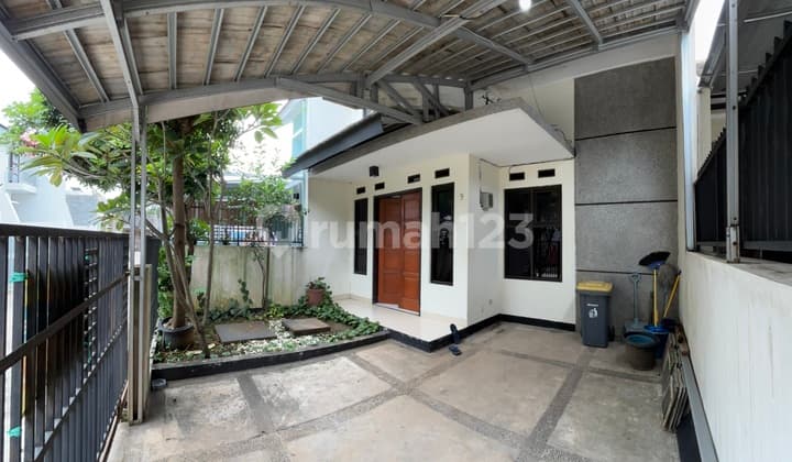 Dijual Rumah Second: Komplek Islamic Center Makmur Bandung