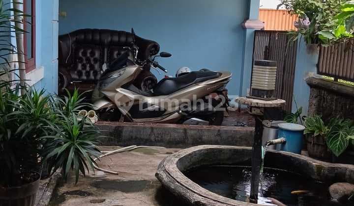 Dijual Rumah 2 LT, 5 Mnt Dr Pintu Toll Setu Burangkeng Bekasi