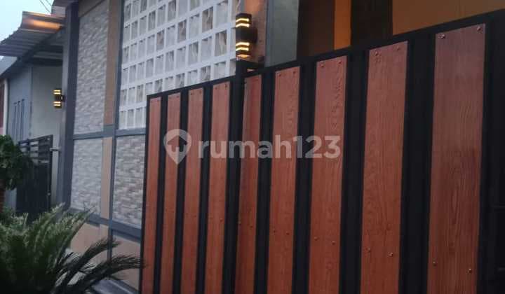 Dijual Rumah di Cimuning Mustikajaya Kota Bekasi Dekat Tol