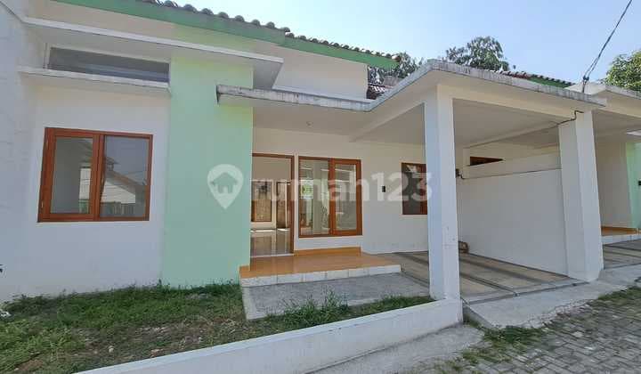 Dijual Rumah di Perumahan Bukit Hijau, Sukmajaya Depok