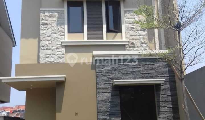 Dijual Rumah Dalam Town House Pasar Minggu Jakarta Selatan