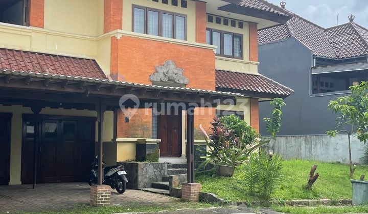 Dijual Rumah Mewah Bali View Cirendeu Tanggerang Selatan