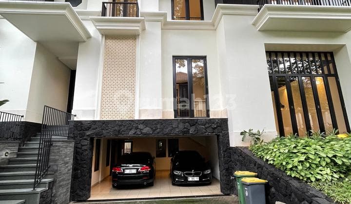 For Sale Luxury House Area Kemang Pejaten Barat South Jakarta