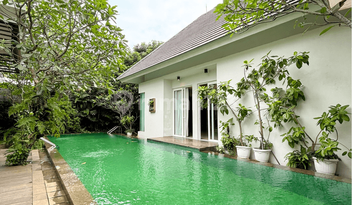 Bebas Banjir, Rumah, 1 Lantai, SHM, Siap Huni