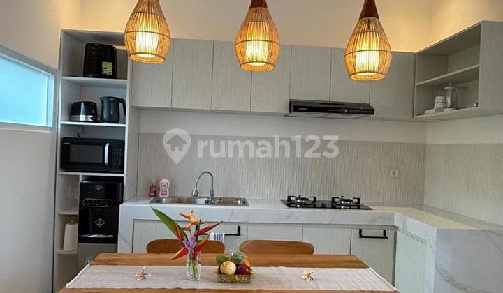 Modern Tropical Cosy Villa Brand New 2Br In Lodtunduh Area Ubud