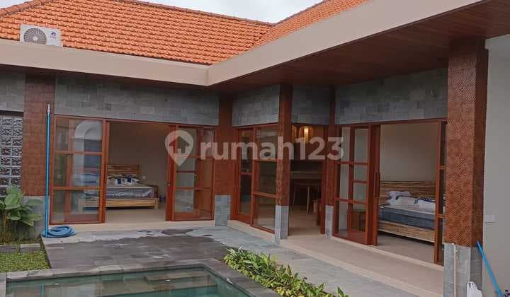 Villa 2 Bedroom Fully Furnish Area Tukad Balian