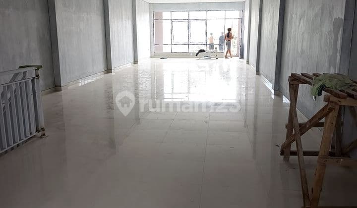 Dikontrakkan 8 Ruko Baru di Mahendradata