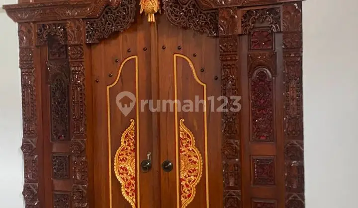 Denpasar West Rent House Area
