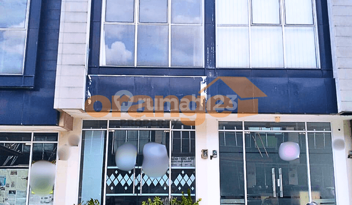 Disewakan Ruko 2 Lantai Siap Pakai di Kota Wisata Cibubur