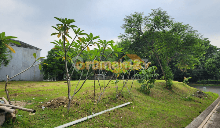 Di Jual Kavling Dalam Cluster Siap Bangun di Kota Wisata Cibubur