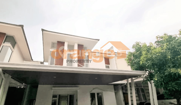 For Sale: House Near International School in Kota Wisata Cibubur