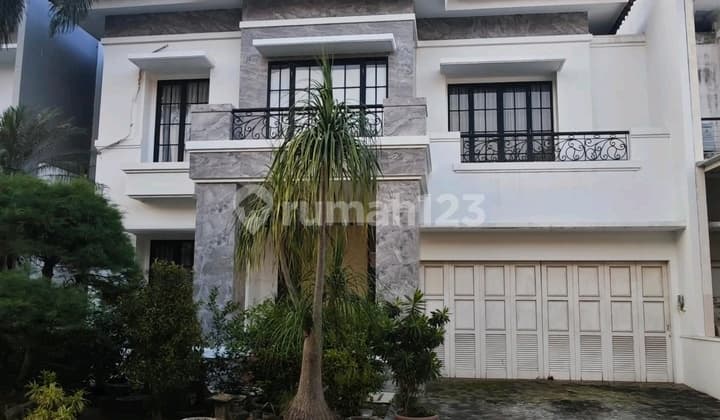 Rumah 4Kt Renovasi Siap Huni Citraland Utama Surabaya
