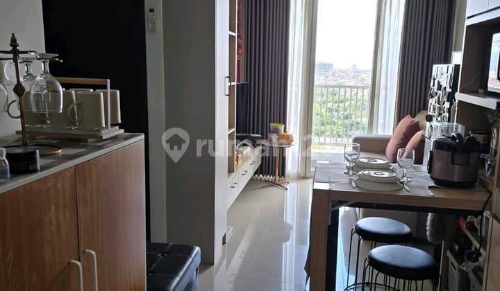 Klaska Residence Surabaya: Furnished 2Br, Siap Huni, Jual/Sewa