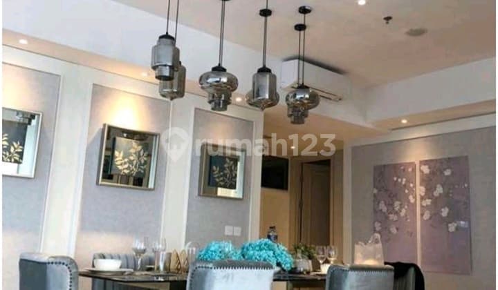 Sewa One Icon Tunjungan Plaza 3Br Furnished Surabaya