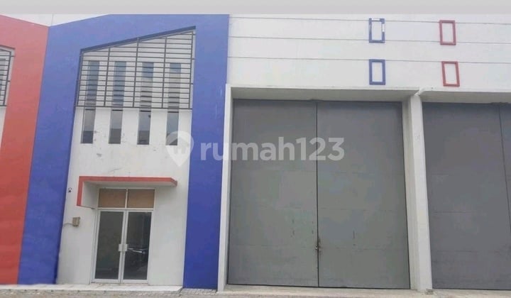 Gudang Modern Dijual Legundi Bizpark Gresik Strategis
