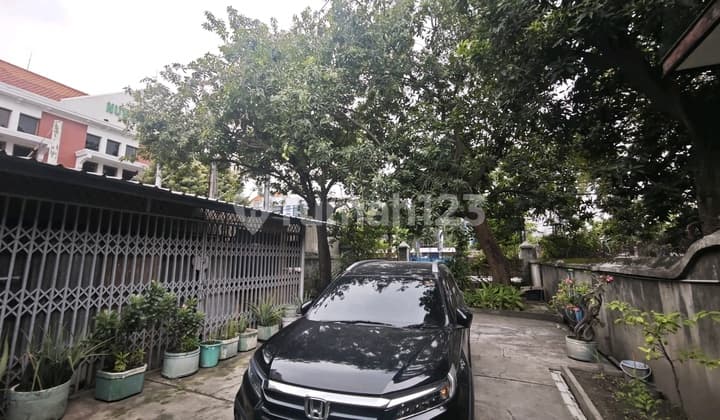 Jual Rumah Komersial Strategis Rajawali Surabaya Utara