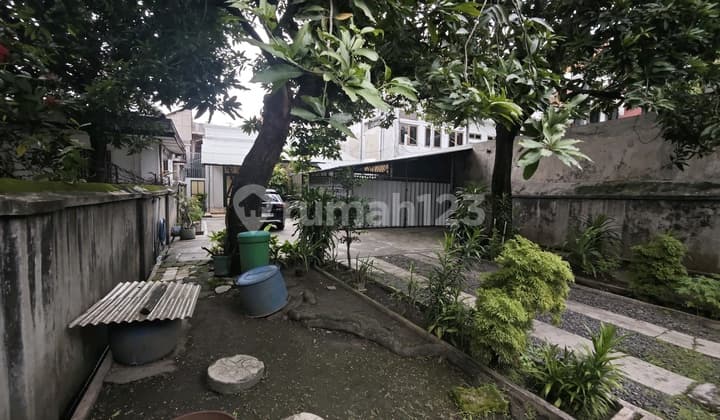 Jual Rumah Komersial Strategis Rajawali Surabaya Utara