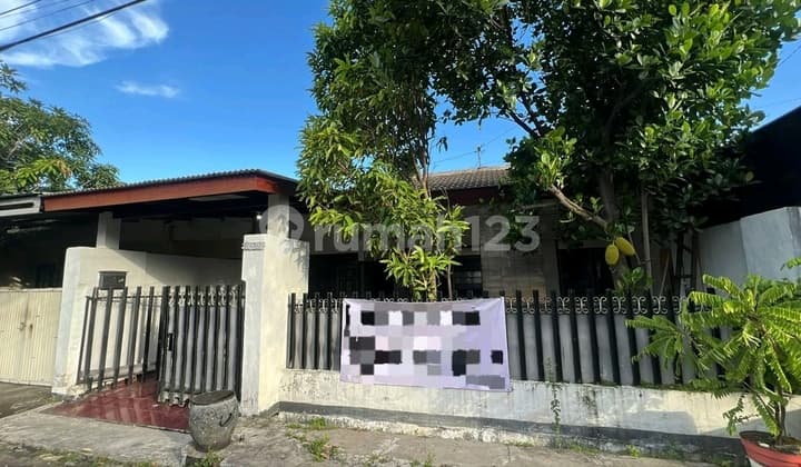 Sewa Rumah Luas 5Kt Kutisari Surabaya Selatan Bebas Banjir
