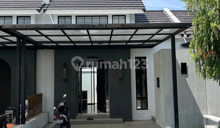Rumah Nyaman Citra Harmoni Sidoarjo Siap Huni