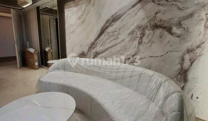 One Icon Tp Surabaya: Apartemen 2Br Furnished Siap Huni