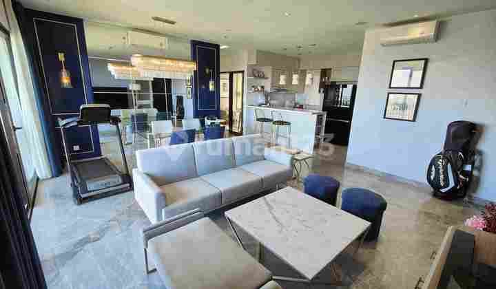 Apartemen Mewah Graha Golf Arion Surabaya 2Br Fully Furnished