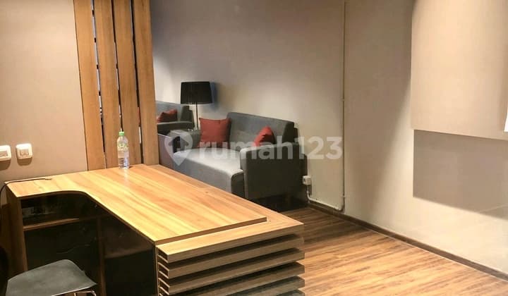 Office Fully Furnished Ready to Use Ciputra World Surabaya