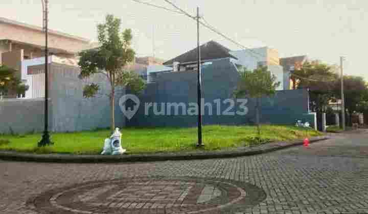 Kavling Dian Istana Cluster Taman Ratu