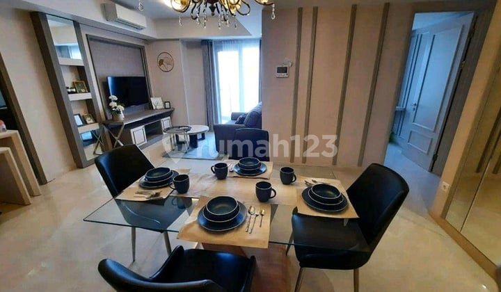 Apartemen One Icon Tp Surabaya: Full Furnished, Siap Huni