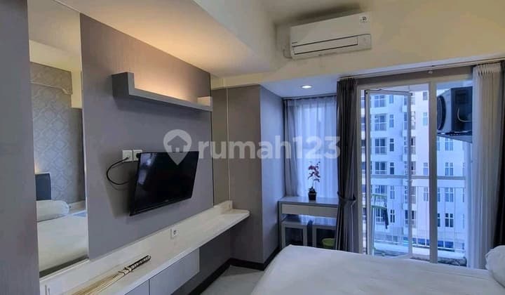 Sewa Apartemen Full Furnished Amor Pakuwon City Surabaya