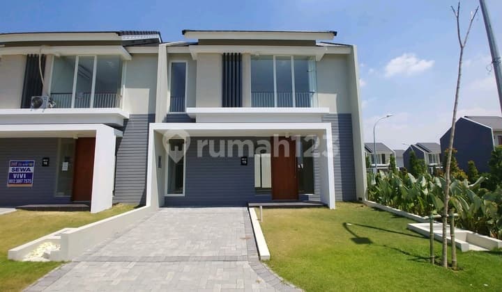 Dijual Rumah Northwest Park Citraland Utara