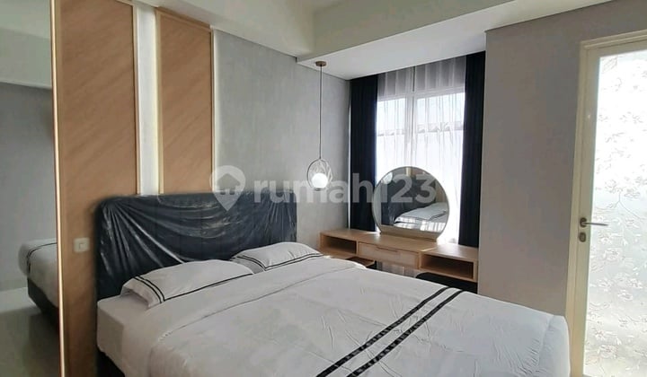 Klaska Residence : Apartemen Full Furnished Jual/Sewa