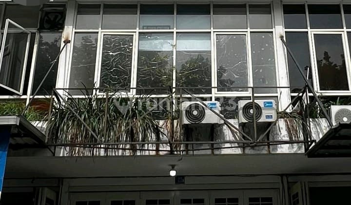 Ruko Strategis Rungkut Asri Surabaya Jual/Sewa Bebas Banjir