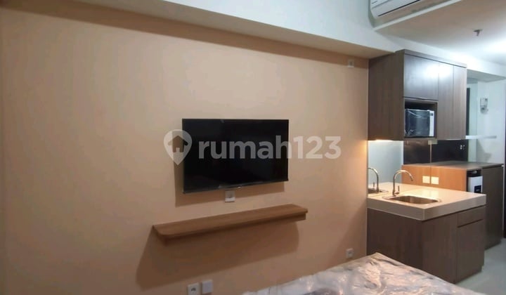 Sewa Apartemen Klaska Residence Surabaya Pusat Studio
