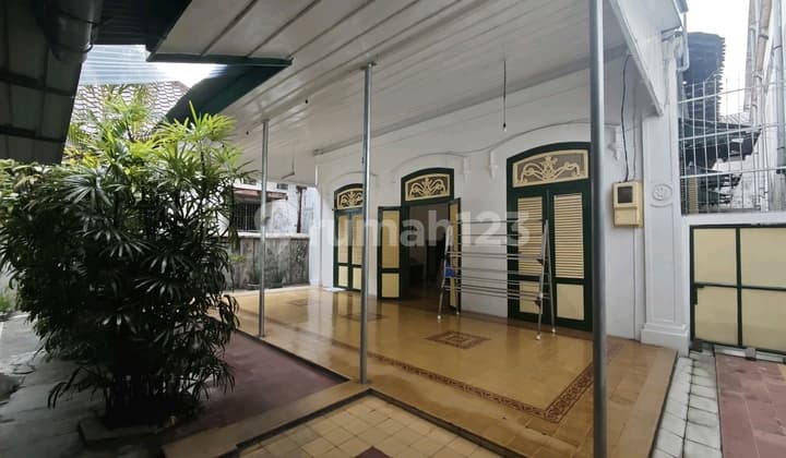 Jual Rumah Komersial Strategis Rajawali Surabaya Utara