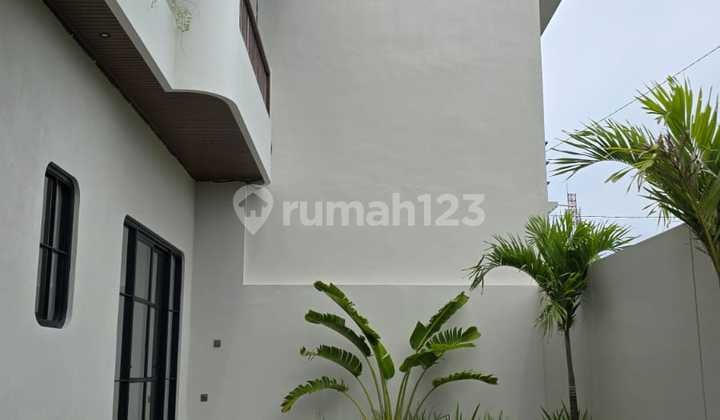 Villa for Sale in Munggu Near Canggu