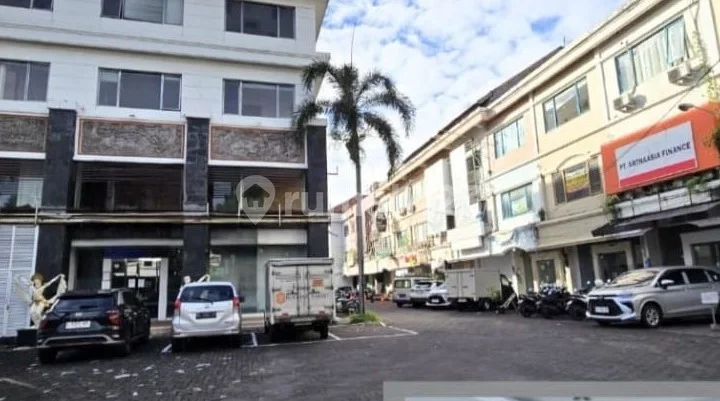 4-Storey Ready-to-Use Shop House on Teuku Umar Street, Denpasar, Bali