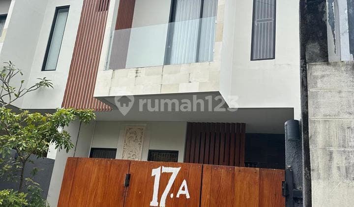 Dijual Rumah Modern 2 Lantai - Tukad Balian