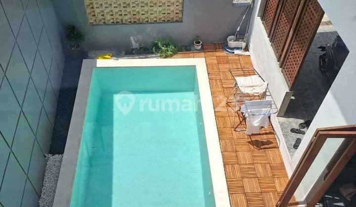 Dijual Villa di Ungasan Milik Pribadi