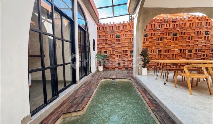 Villa Cantik Disewakan di Kutat Lestari - Sanur Bali