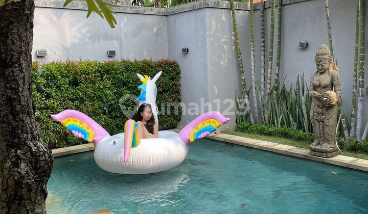 Villa Sanur 3 Bedroom Room Lease Hold 25 Thn