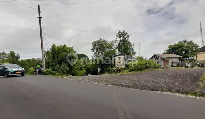 Dijual Tanah 150 M2 (1,5 Are) di Kaplingan Villa Jln Goa Gong - Ungasan - Kuta Selatan