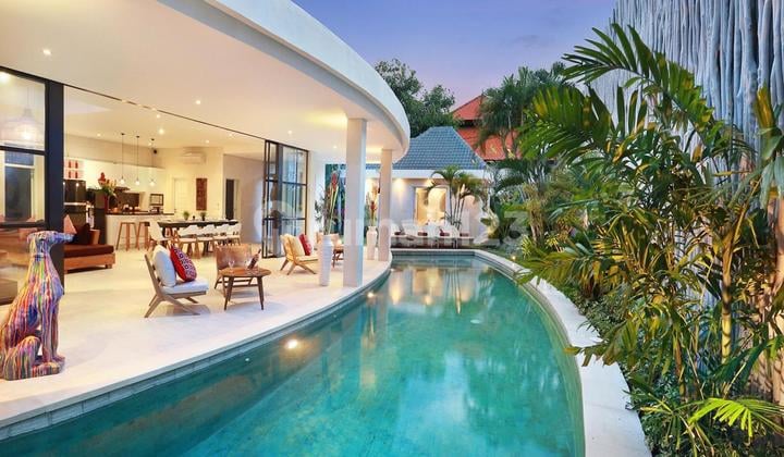 Villa White Jl Plawa Gang Mawar Seminyak