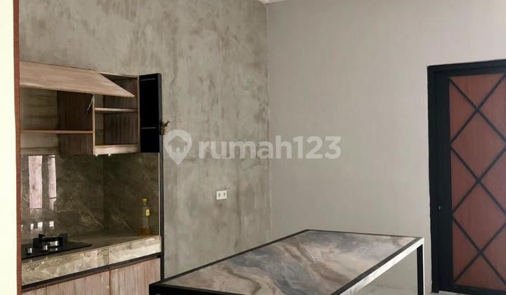 Villa Baru Siap Huni Semi Furnished di Canggu Kota Bali