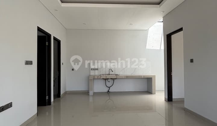 Dijual Rumah Siap Huni Minimalis 2 Kamar Tidur di Mahendradata, Denpasar Barat.